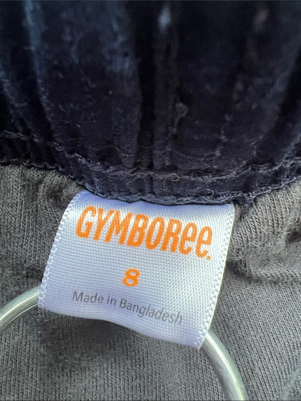 Gymboree Navy Cargo Joggers for Kids